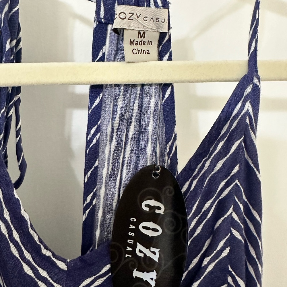Striped Dress - Picture 3 of 3